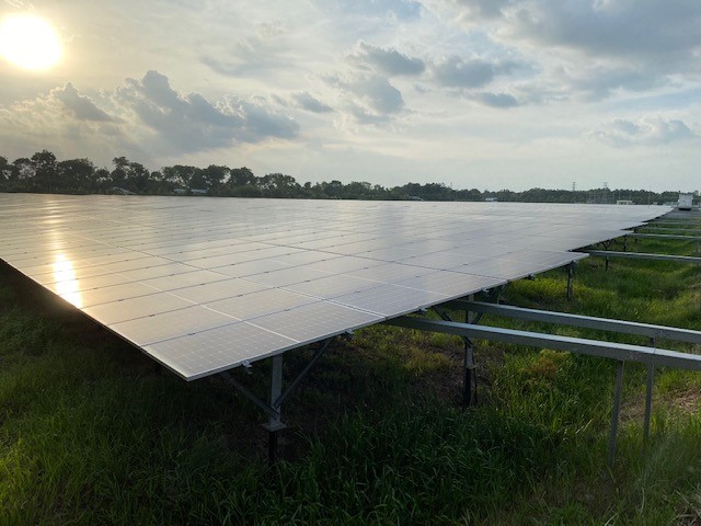 Hau Giang, VietnamHau Giang Solar Power Plant35 MWp Commercial operation date: December 2020