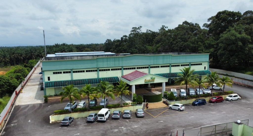 site Ecolite’s facility in Malaysia where the solar rooftop will be installed by TotalEnergies ENEOS