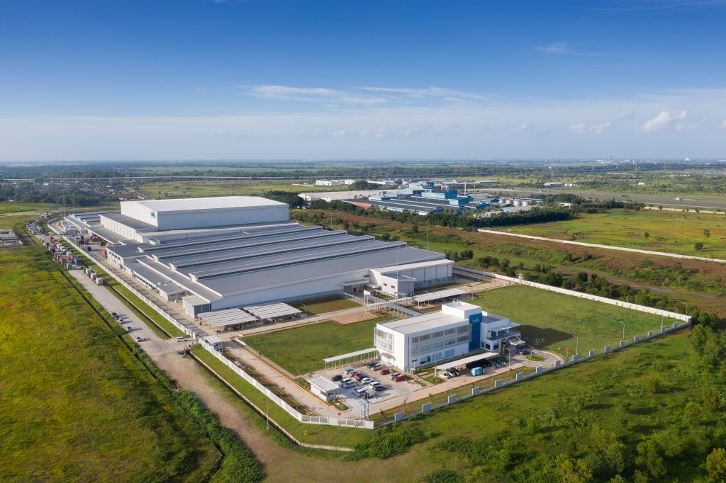 Kimberly-Clark Softex Installs Solar Panels at its Karawang Manufacturing Facility with TotalEnergies ENEOS